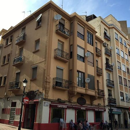Casa Del Mercado Сарагоса Екстер'єр фото