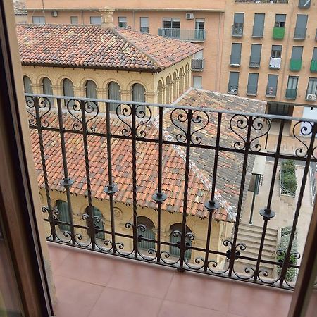Casa Del Mercado Сарагоса Екстер'єр фото