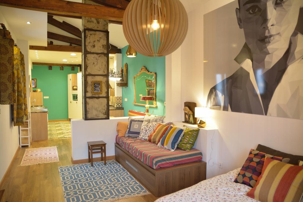 Casa Del Mercado Сарагоса Екстер'єр фото