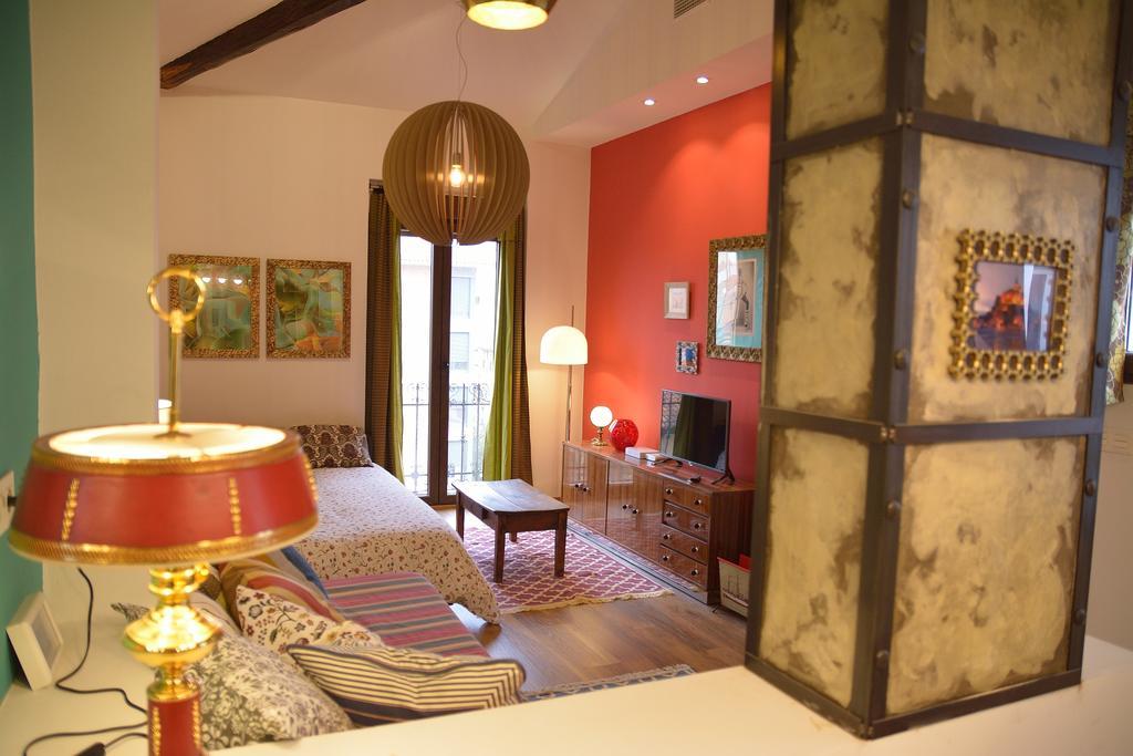 Casa Del Mercado Сарагоса Екстер'єр фото