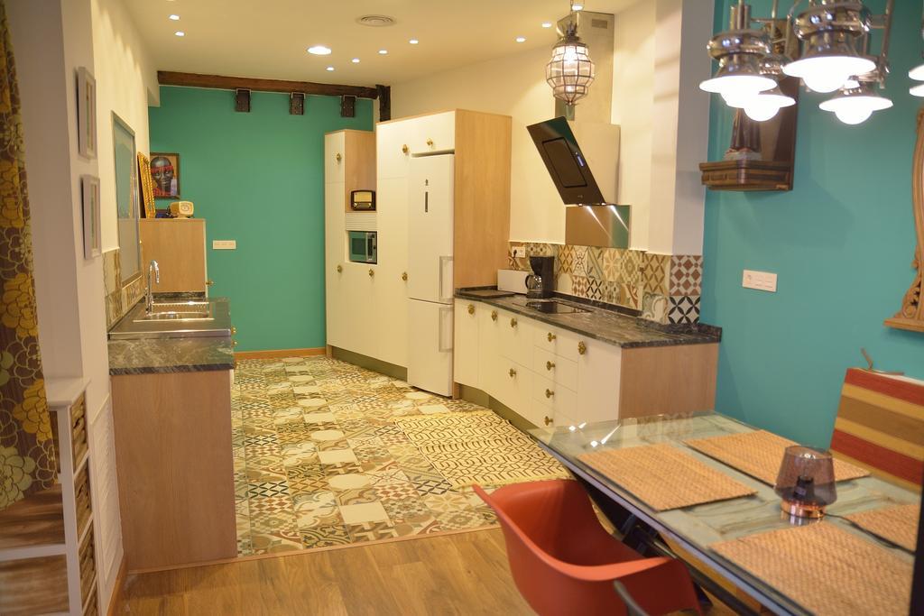 Casa Del Mercado Сарагоса Екстер'єр фото