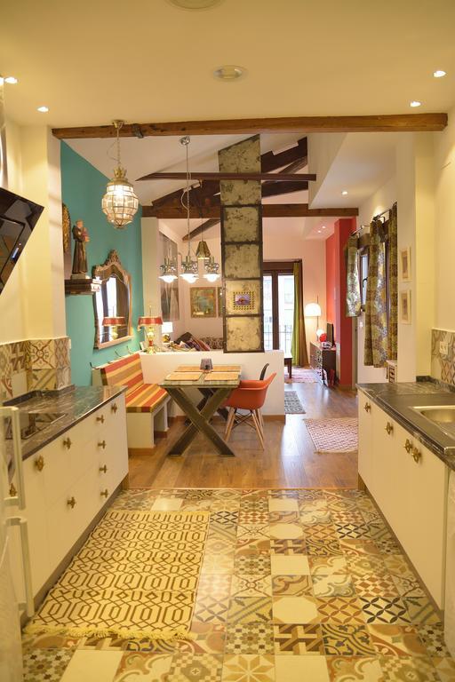 Casa Del Mercado Сарагоса Екстер'єр фото