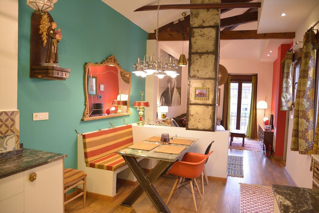 Casa Del Mercado Сарагоса Екстер'єр фото